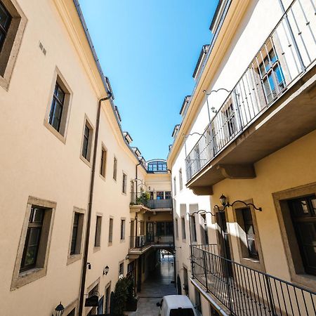 Michalska Residences Bratislava Exterior foto