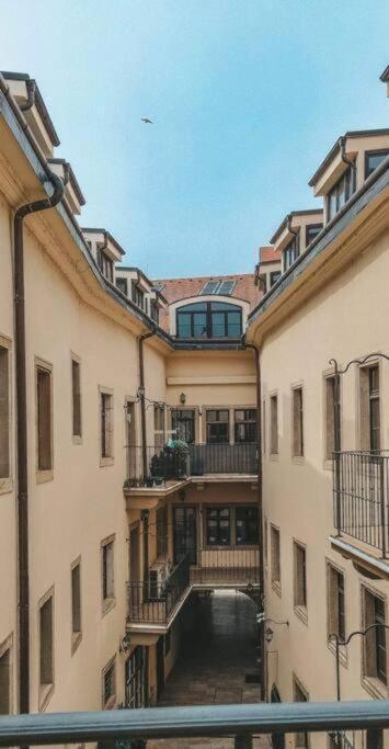 Michalska Residences Bratislava Exterior foto