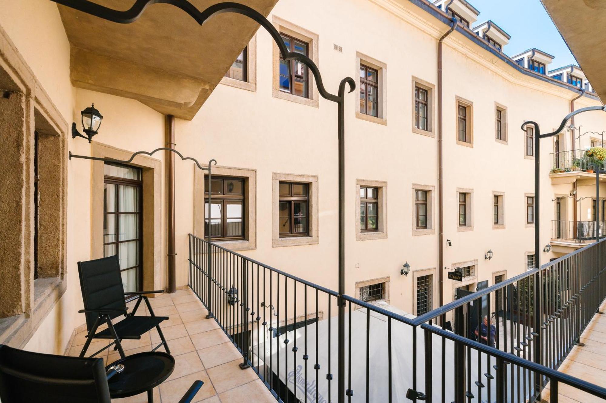 Michalska Residences Bratislava Exterior foto