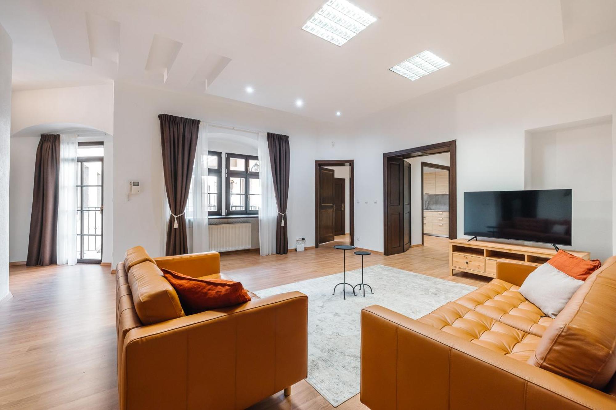Michalska Residences Bratislava Exterior foto